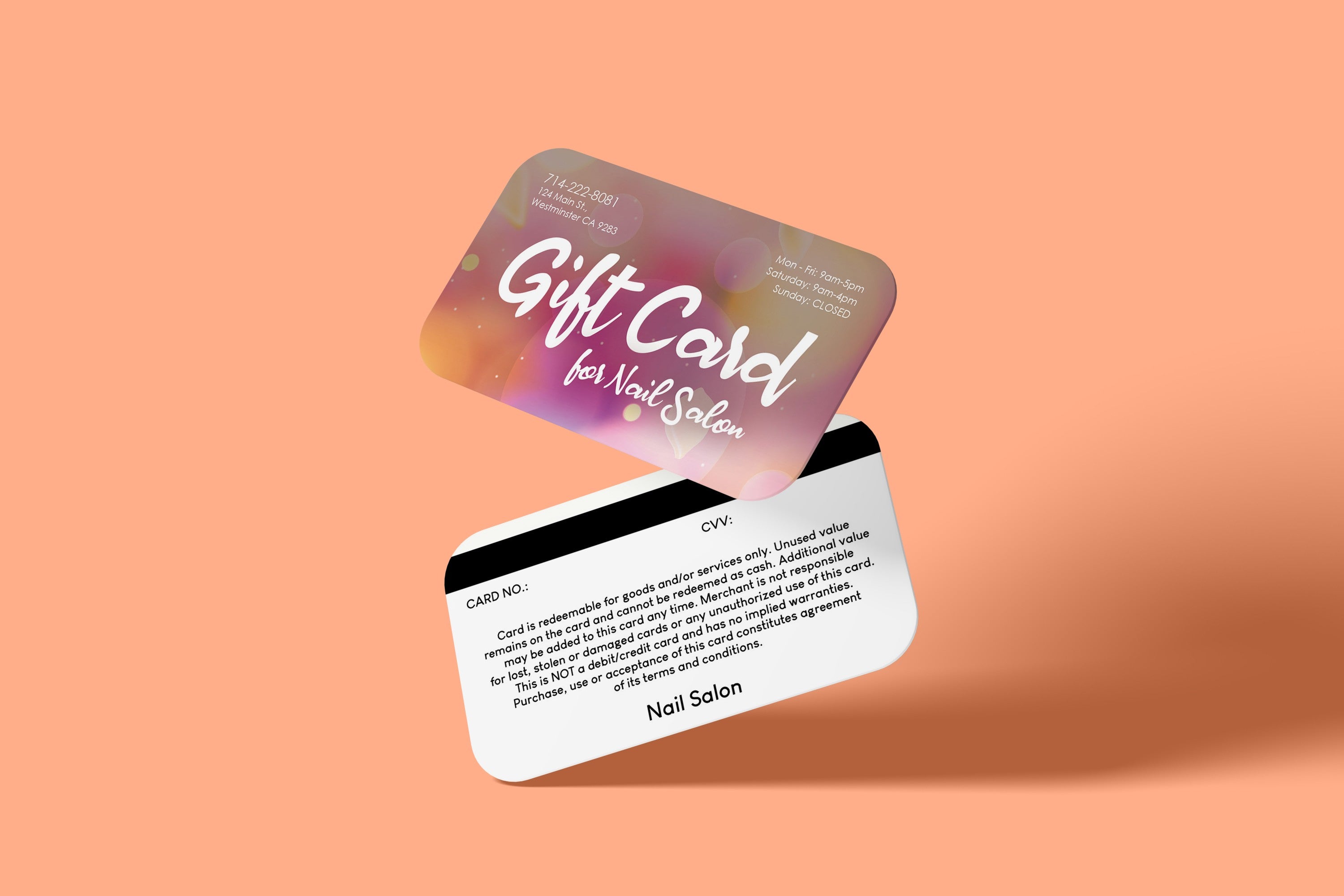 Gift Card - 137