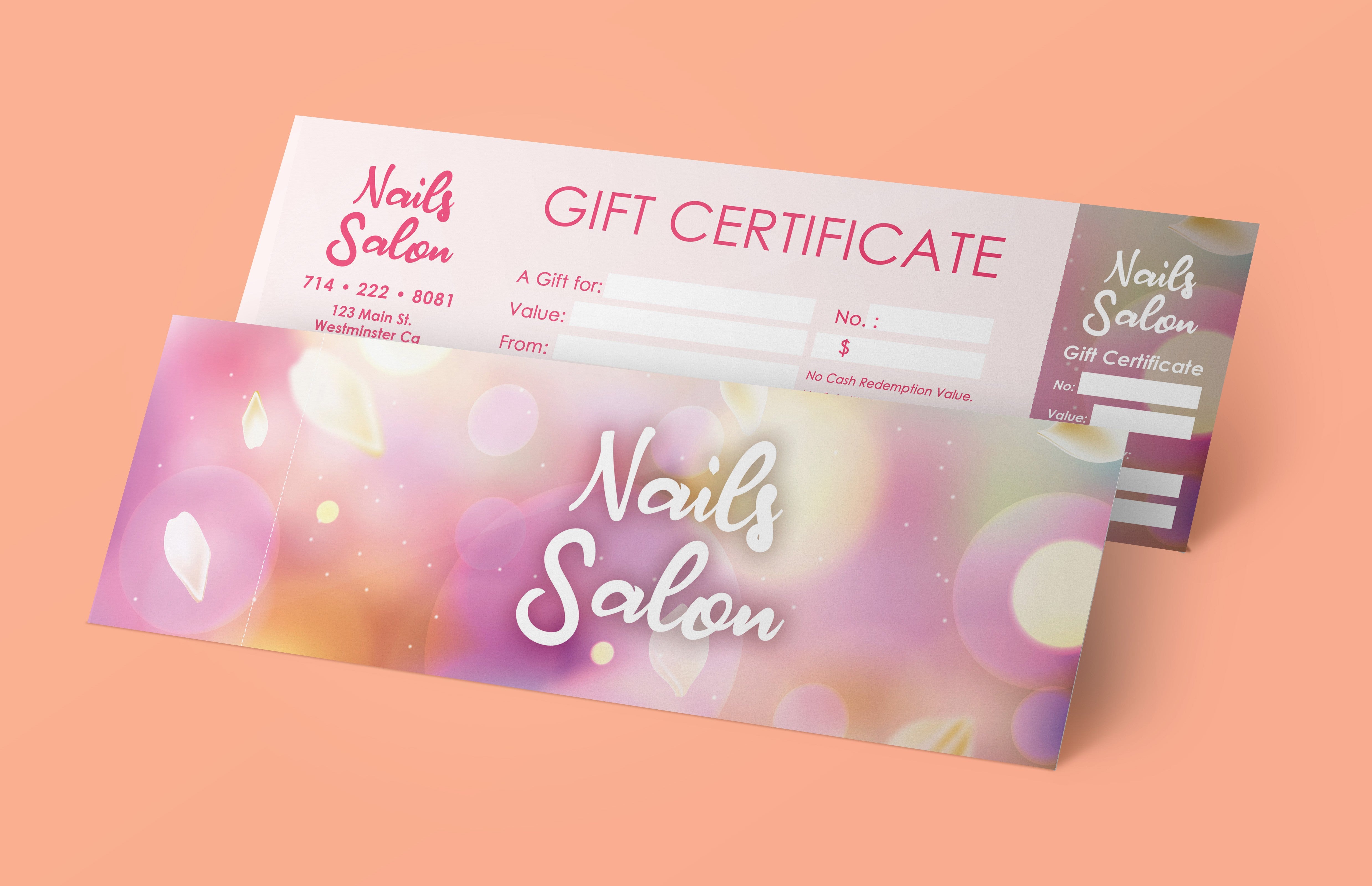 Gift Certificate - 84