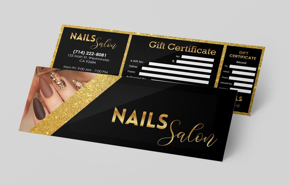 Gift Certificate - 85