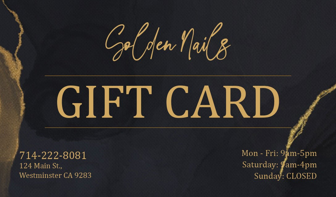 Gift Card - 140