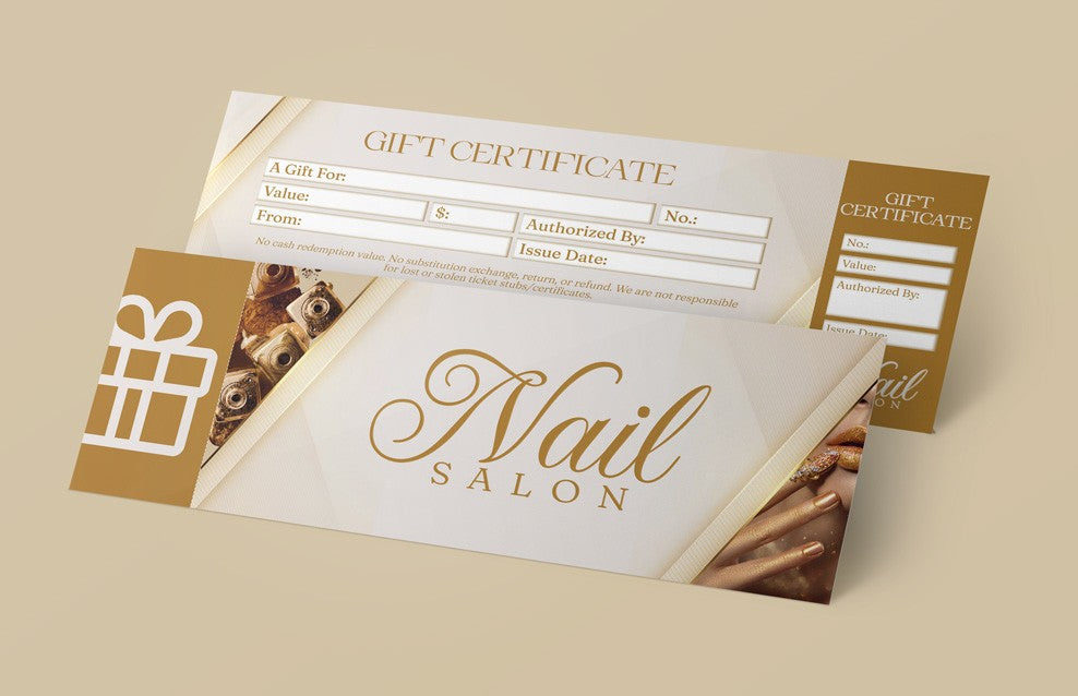 Gift Certificate - 94