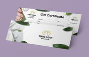 Gift Certificate - 100