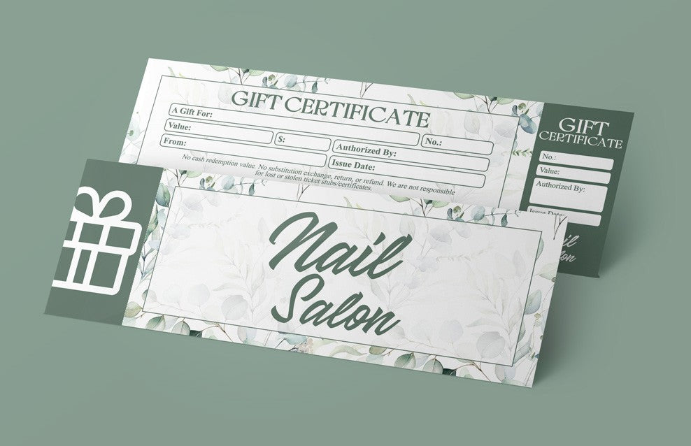 Gift Certificate - 103