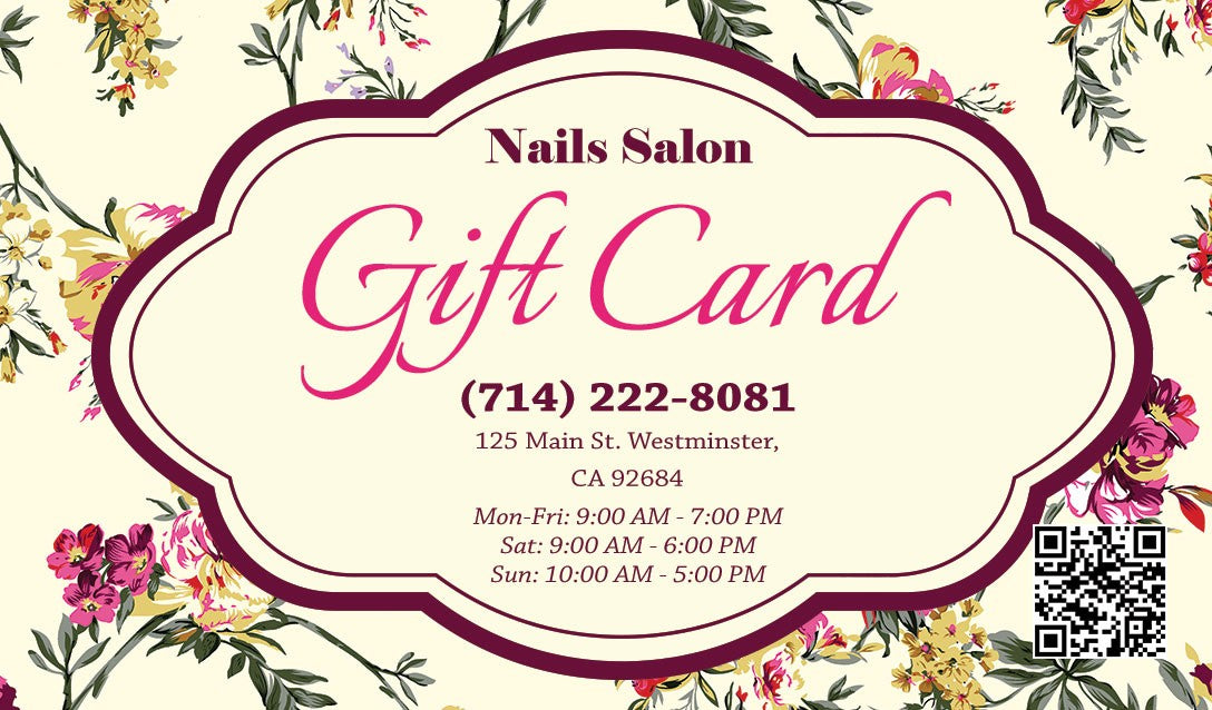 Gift Card - 157