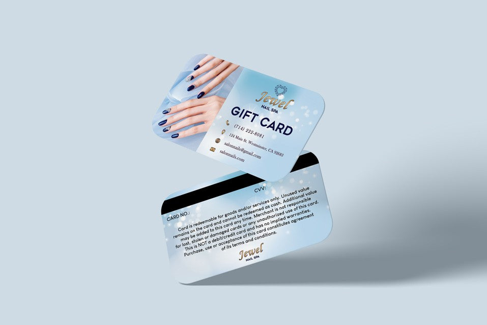 Gift Card - 166