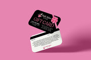 Gift Card - 168