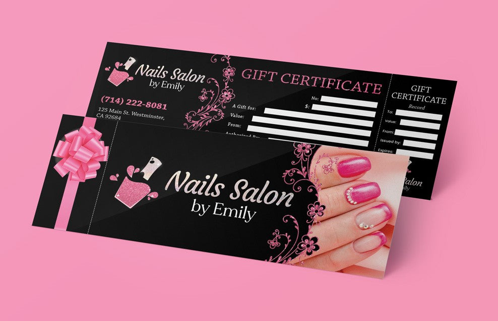 Gift Certificate - 115