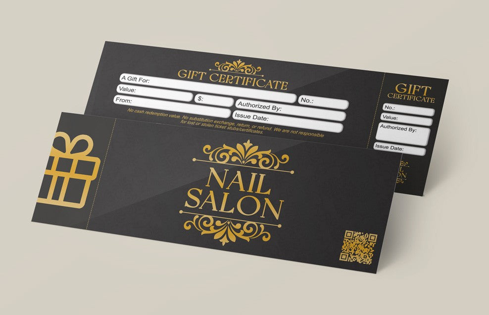 Gift Certificate - 116