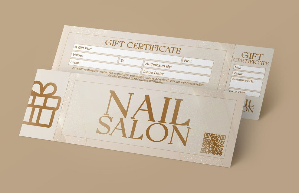 Gift Certificate - 119