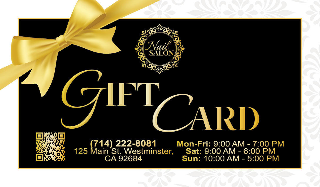 Gift Card - 180