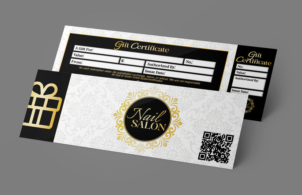 Gift Certificate - 127