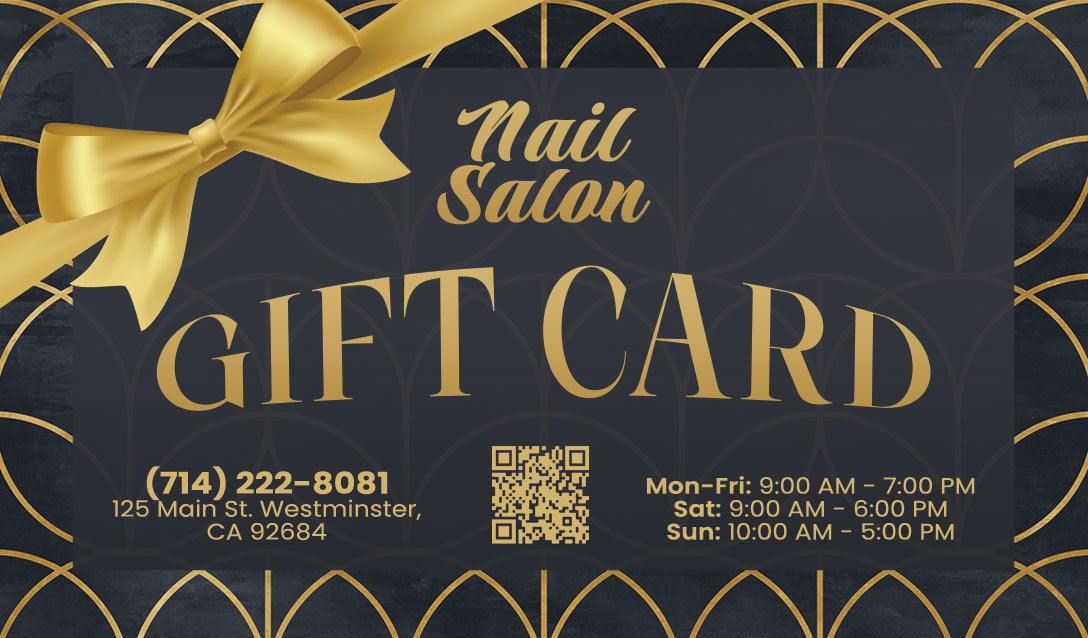 Gift Card - 183