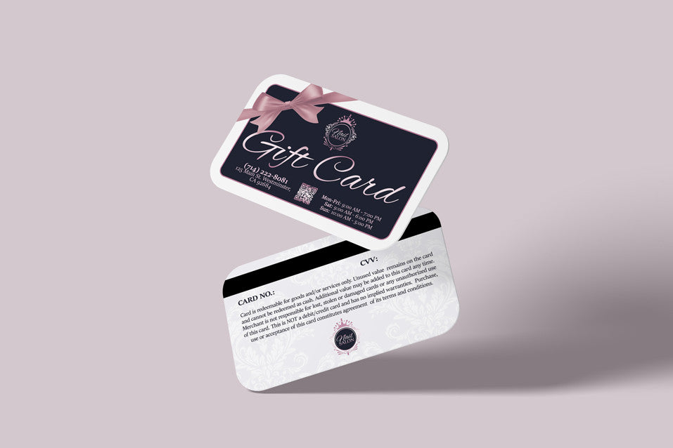 Gift Card - 185