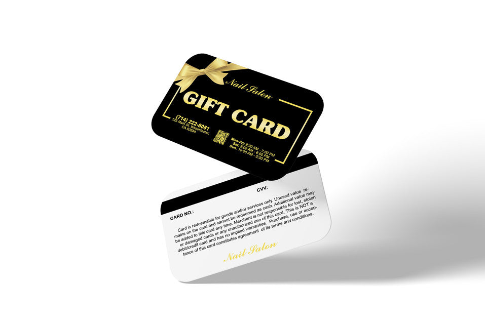 Gift Card - 186