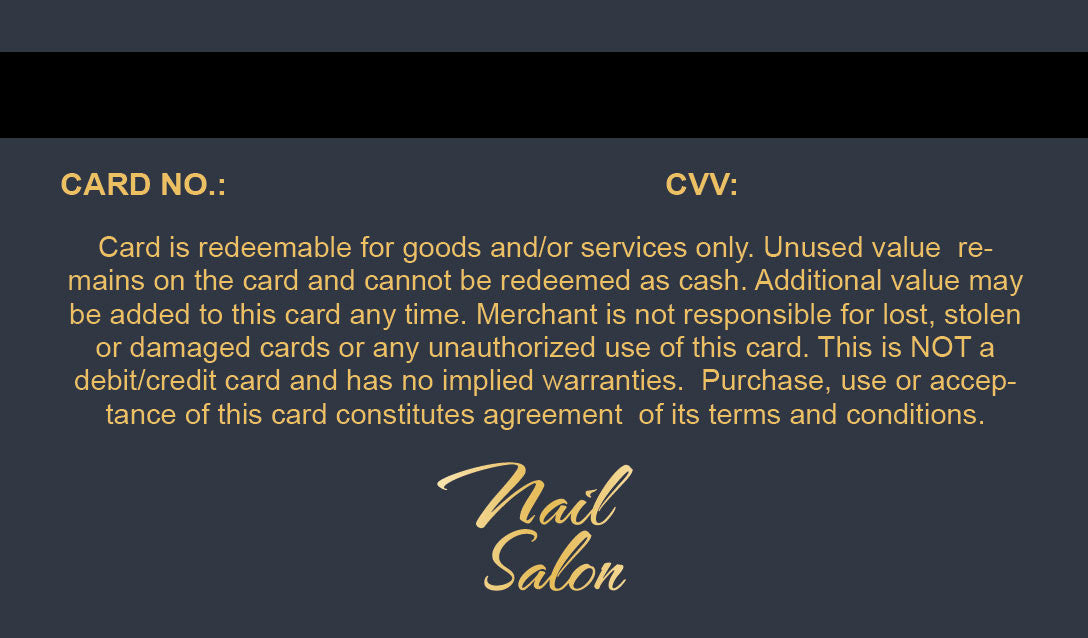 Gift Card - 187