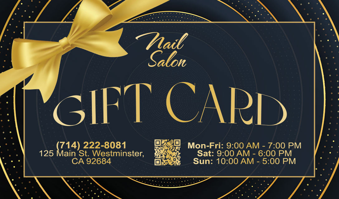 Gift Card - 187