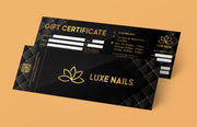 Gift Certificate - 137