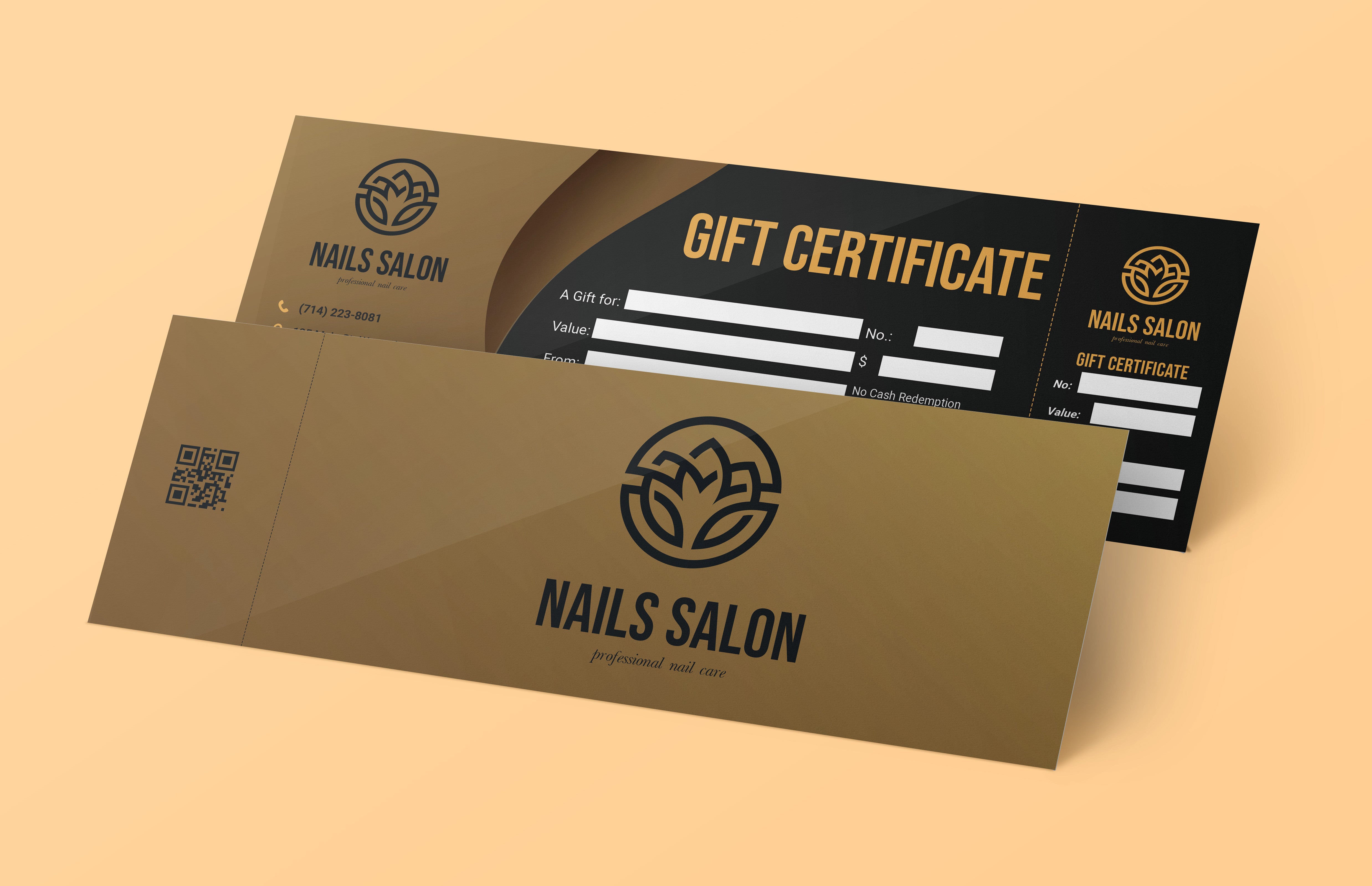 Gift Certificate - 140