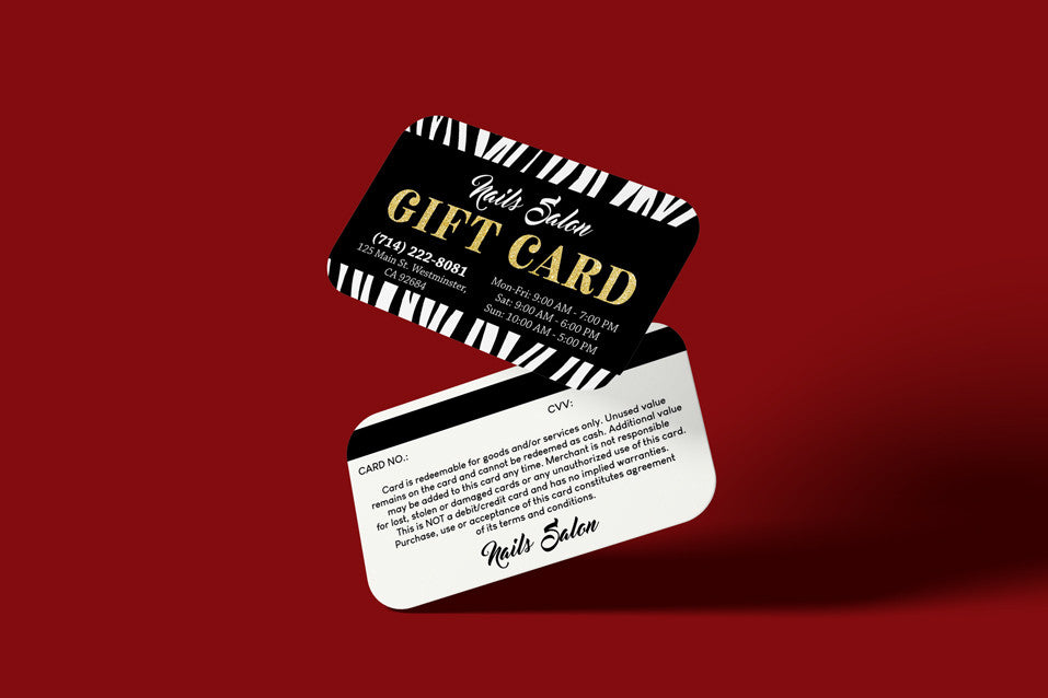 Gift Card - 196