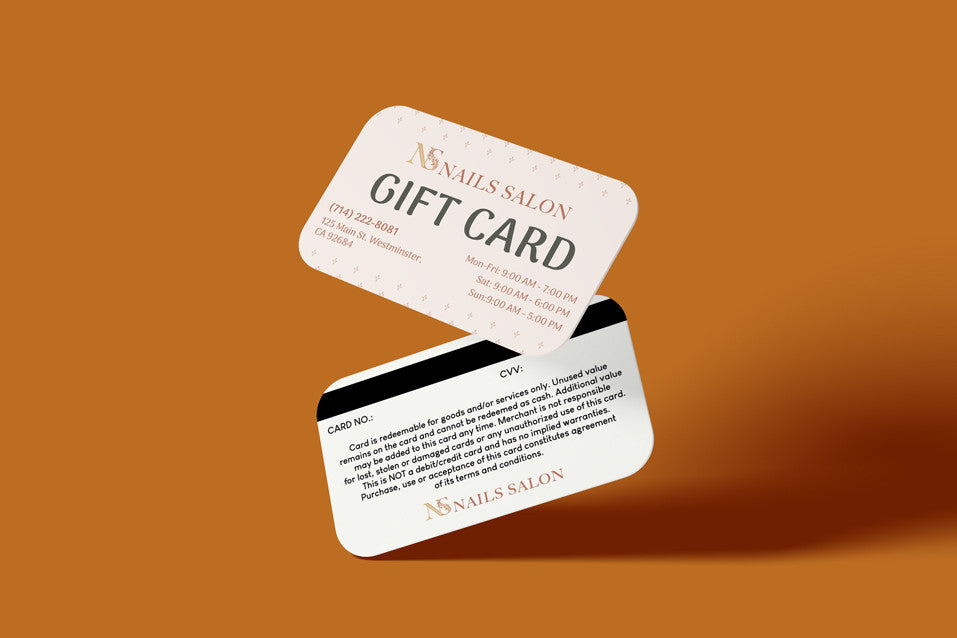 Gift Card - 204