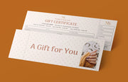 Gift Certificate - 151