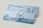 Gift Certificate - 160