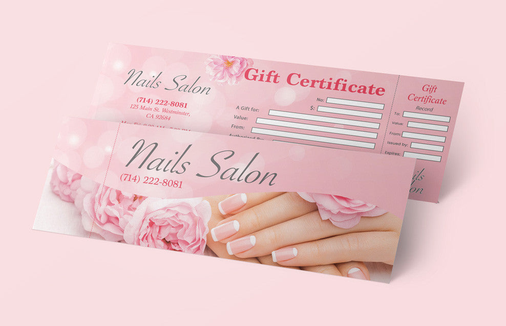 Gift Certificate - 165