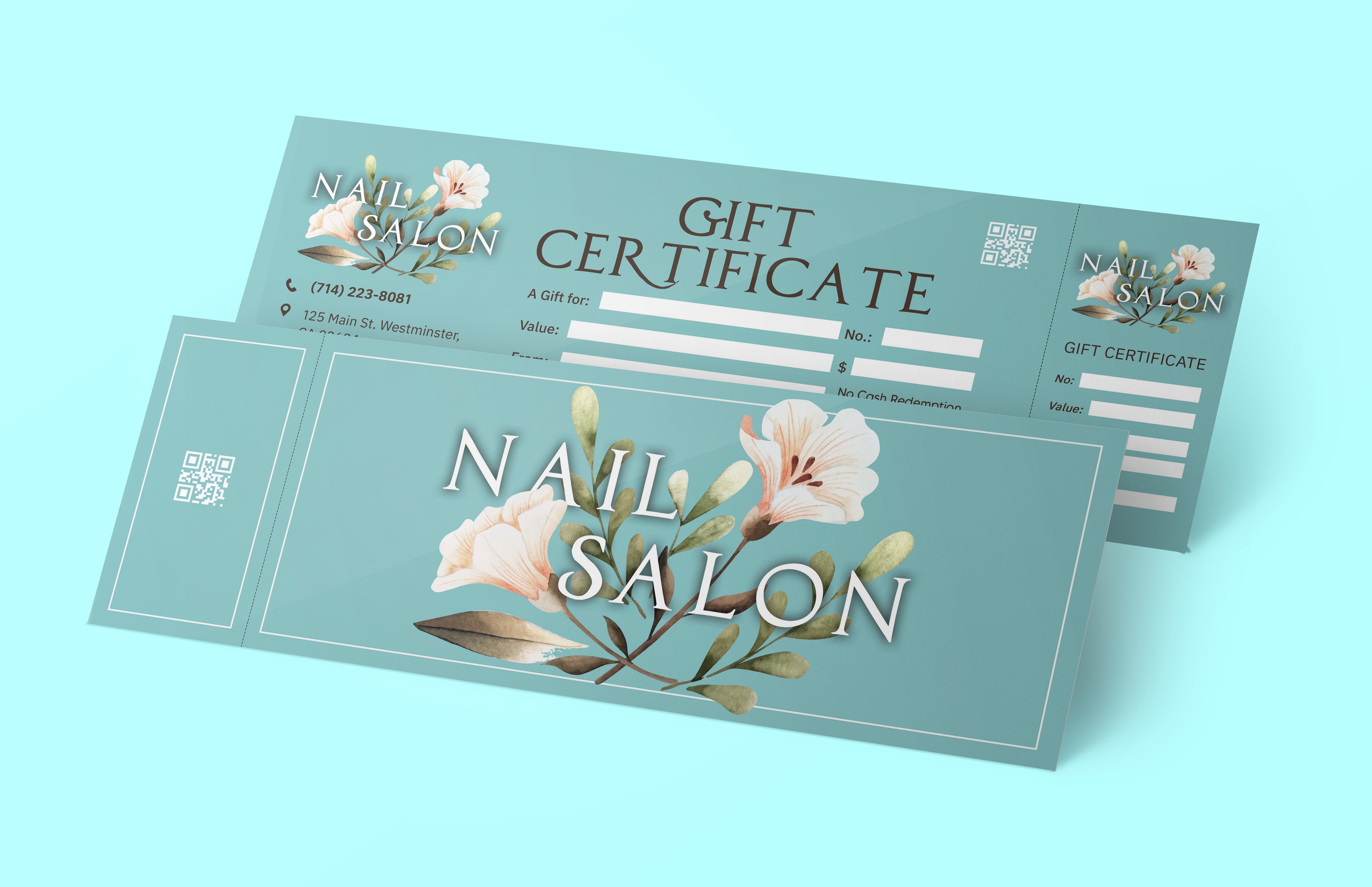 Gift Certificate - 169