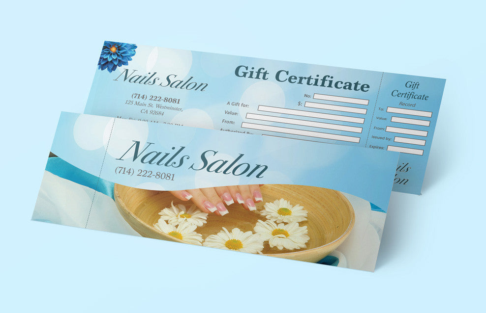 Gift Certificate - 170