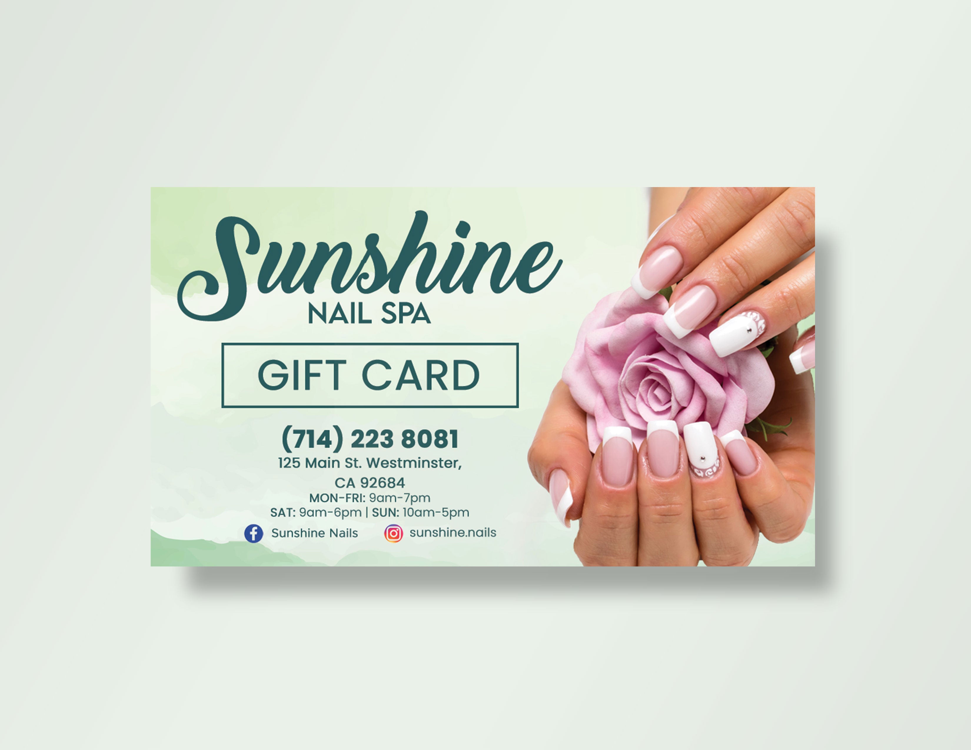 Gift Card - 231