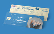 Gift Certificate - 182