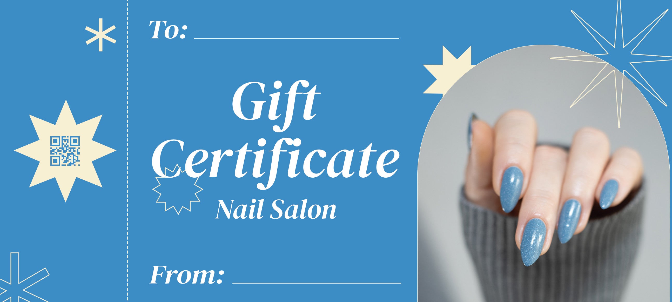 Gift Certificate - 182