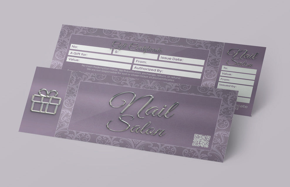 Gift Certificate - 190