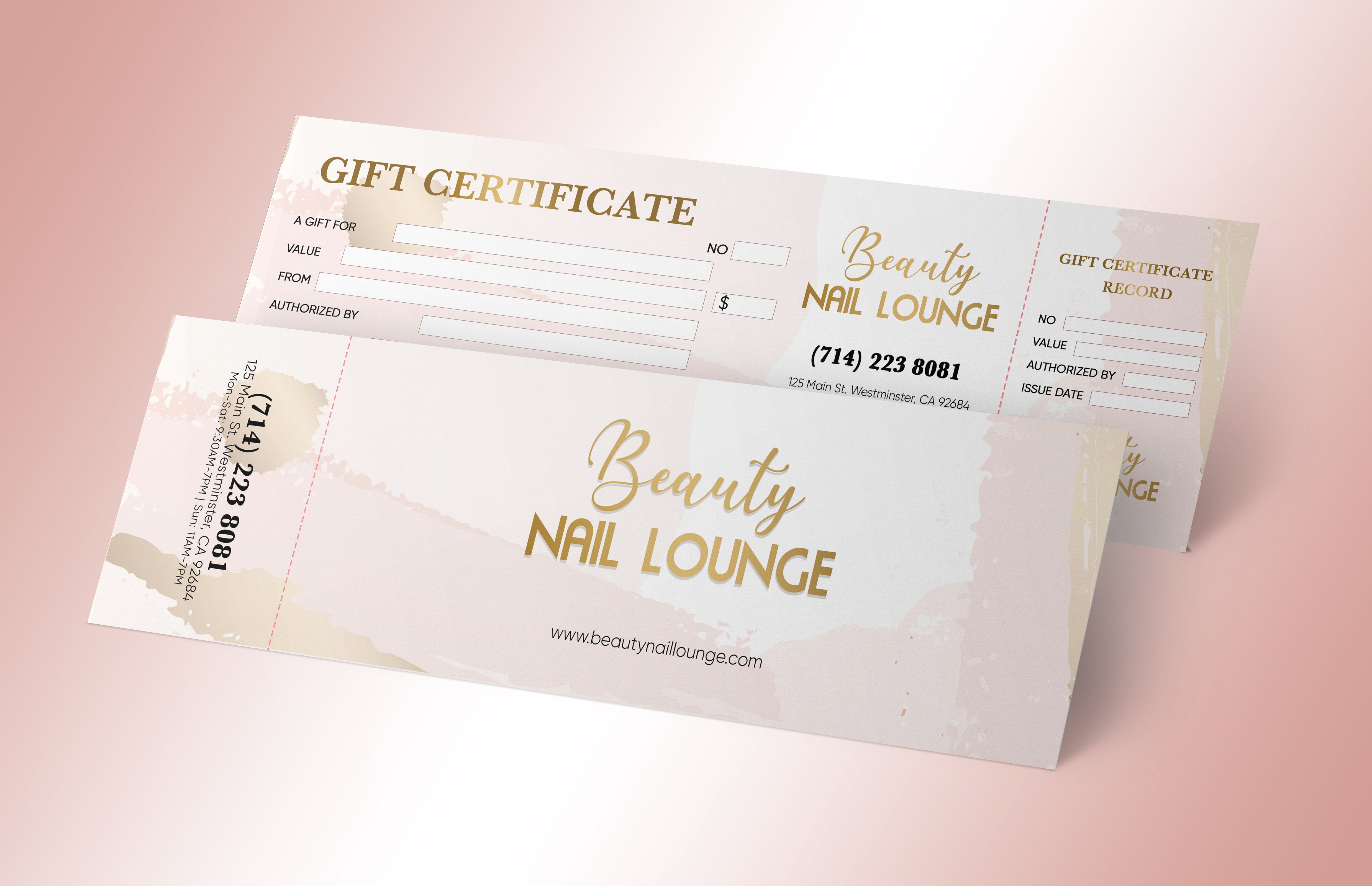 Gift Certificate - 194