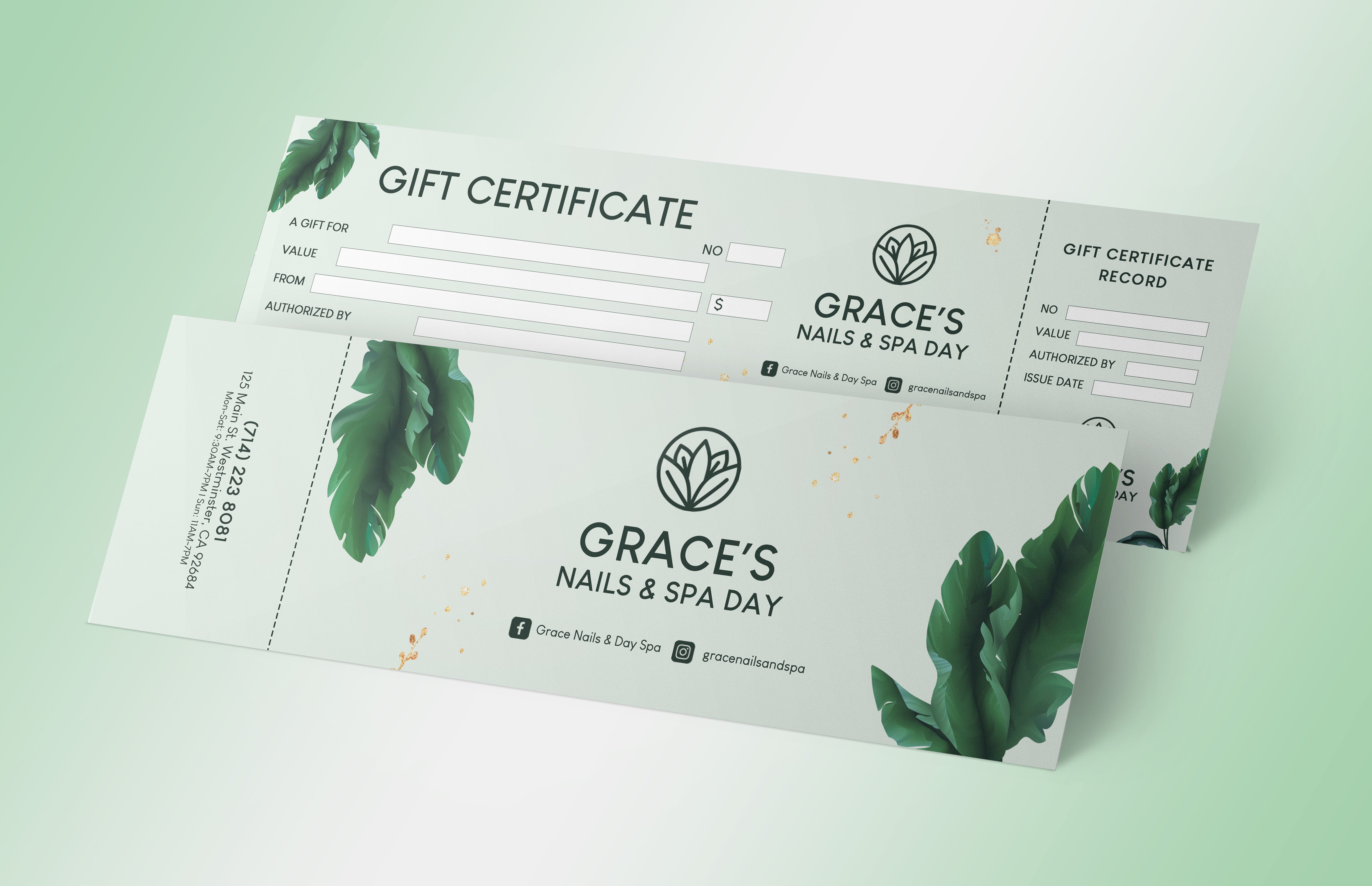 Gift Certificate - 195