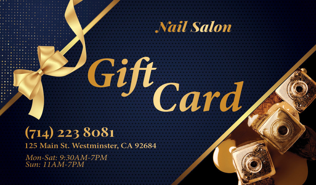 Gift Card - 250