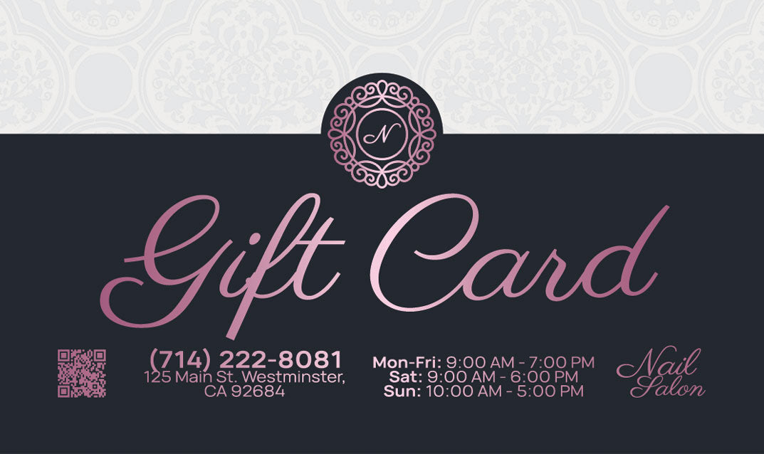 Gift Card - 269