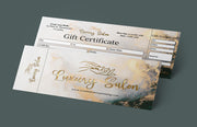 Gift Certificate - 221