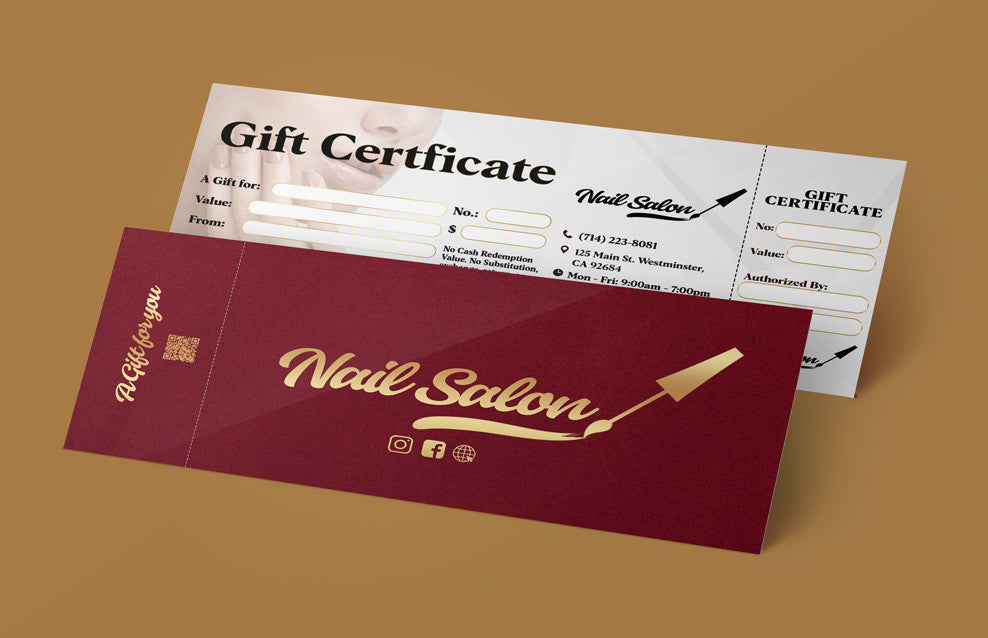 Gift Certificate - 226