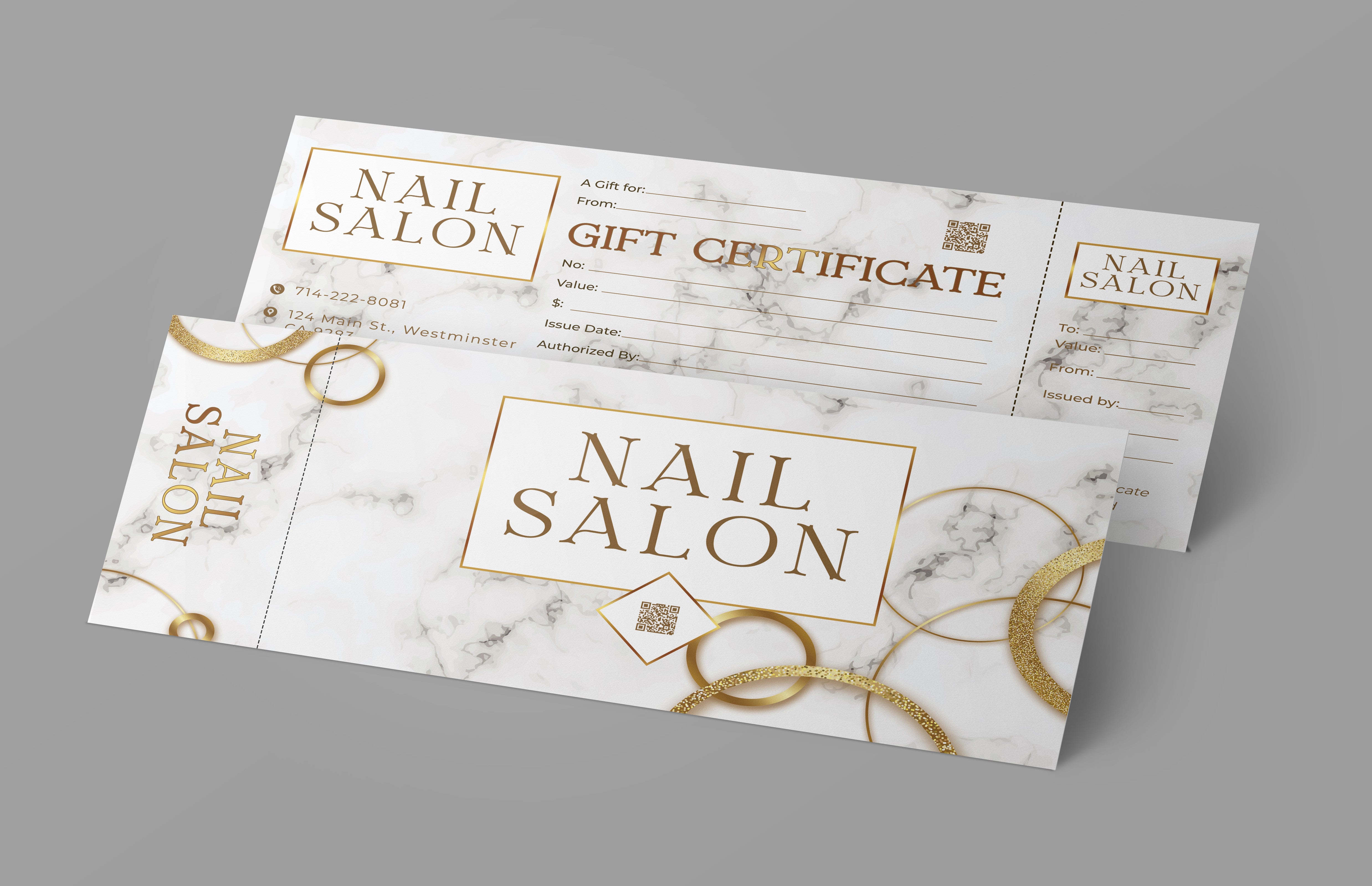 Gift Certificate - 230