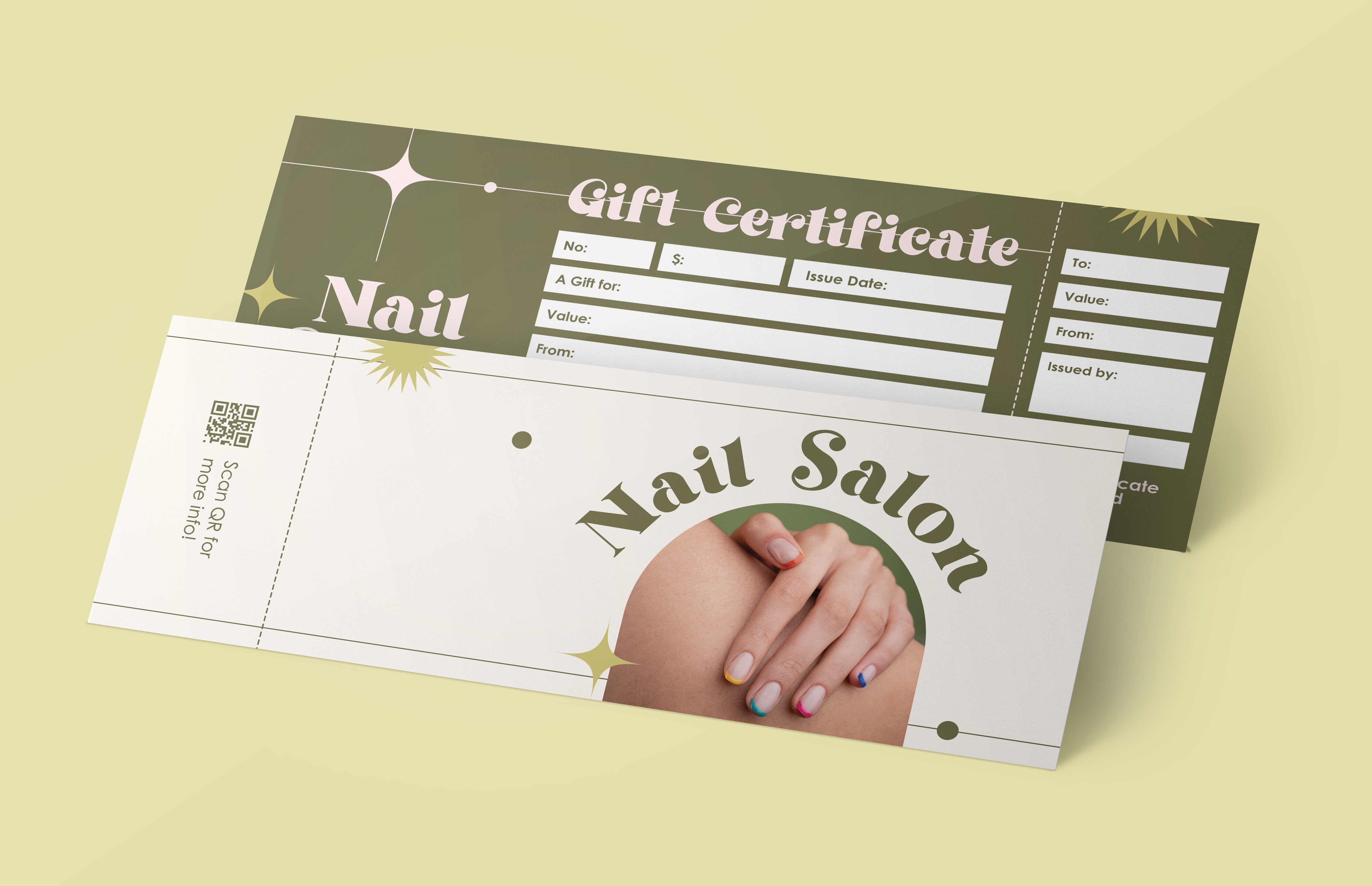 Gift Certificate - 248