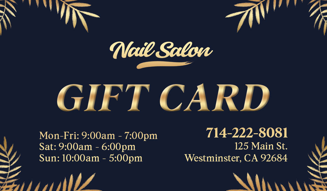 Gift Card - 306