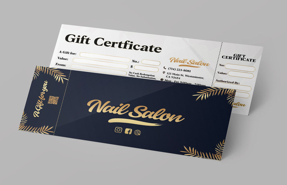 Gift Certificate - 253