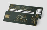 Gift Certificate - 255