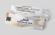 Gift Certificate - 256