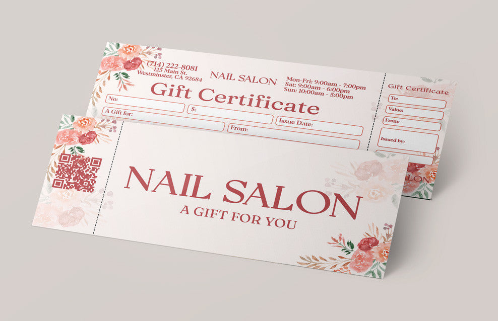 Gift Certificate - 257