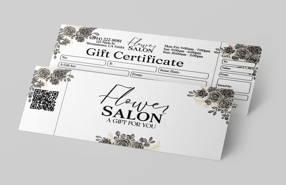 Gift Certificate - 263