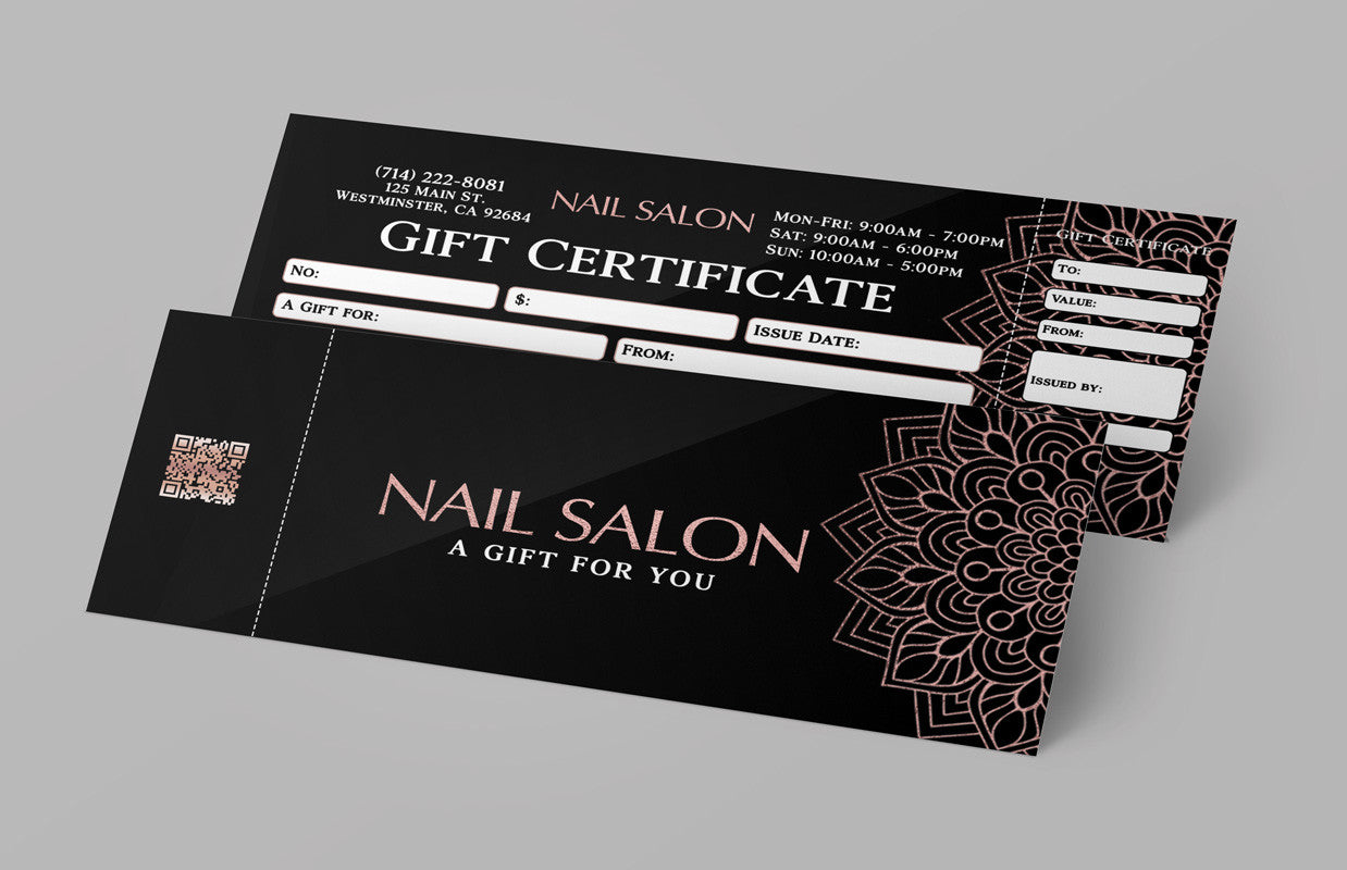 Gift Certificate - 264