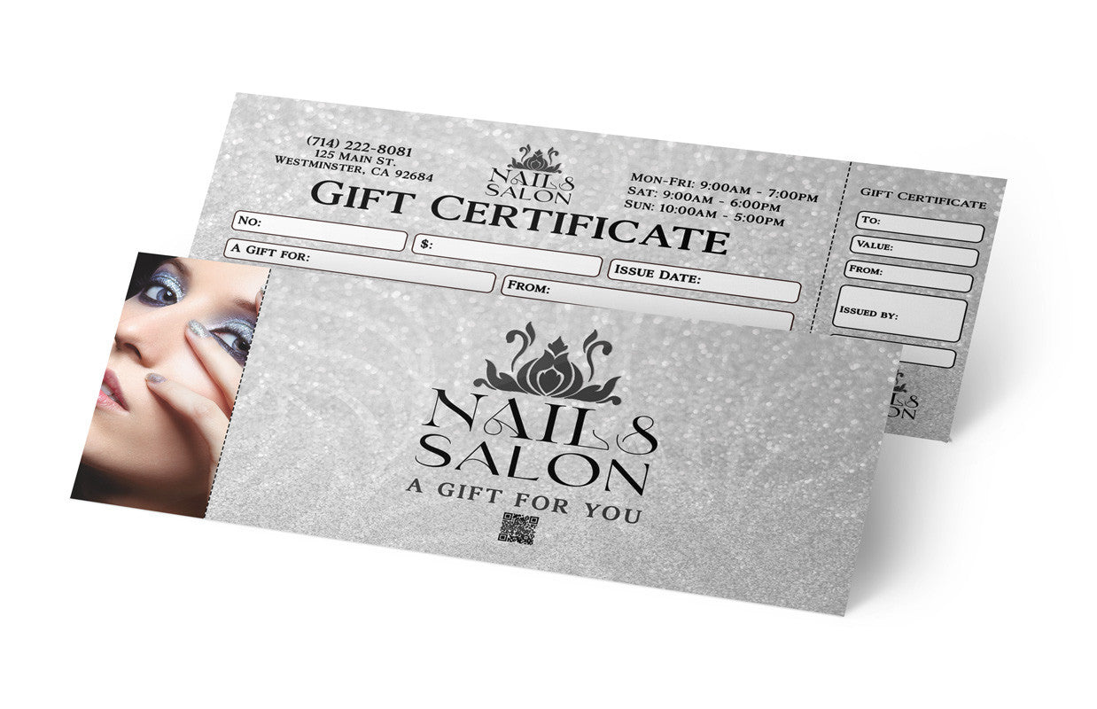 Gift Certificate - 266