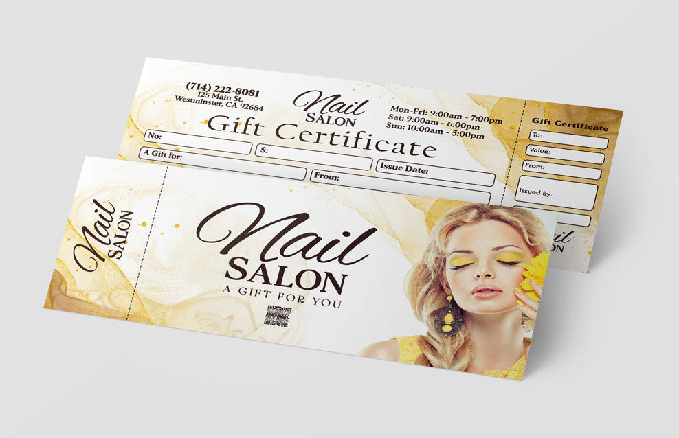 Gift Certificate - 268